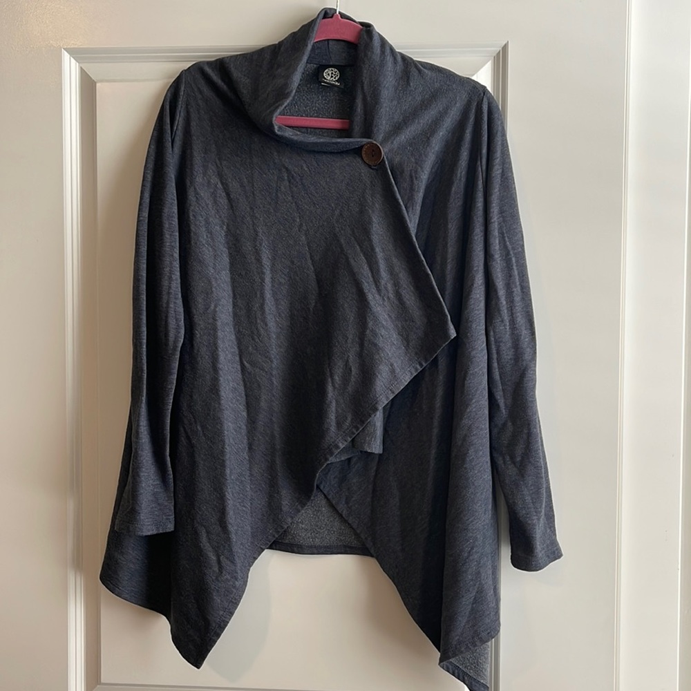 Bobeau Cardigan Sweater